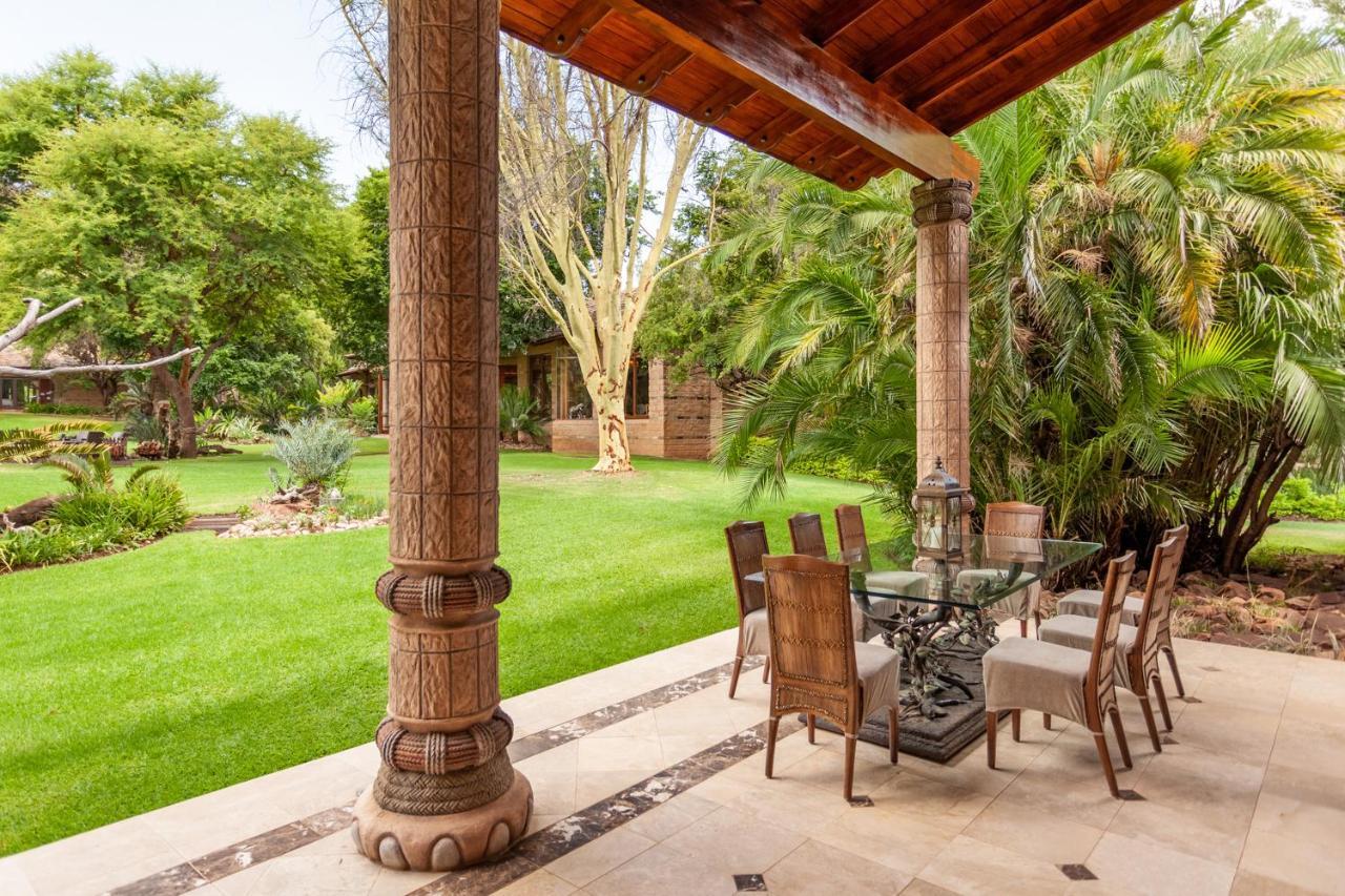 Lejwe La Metsi Private Reserve Bela-Bela Exterior foto