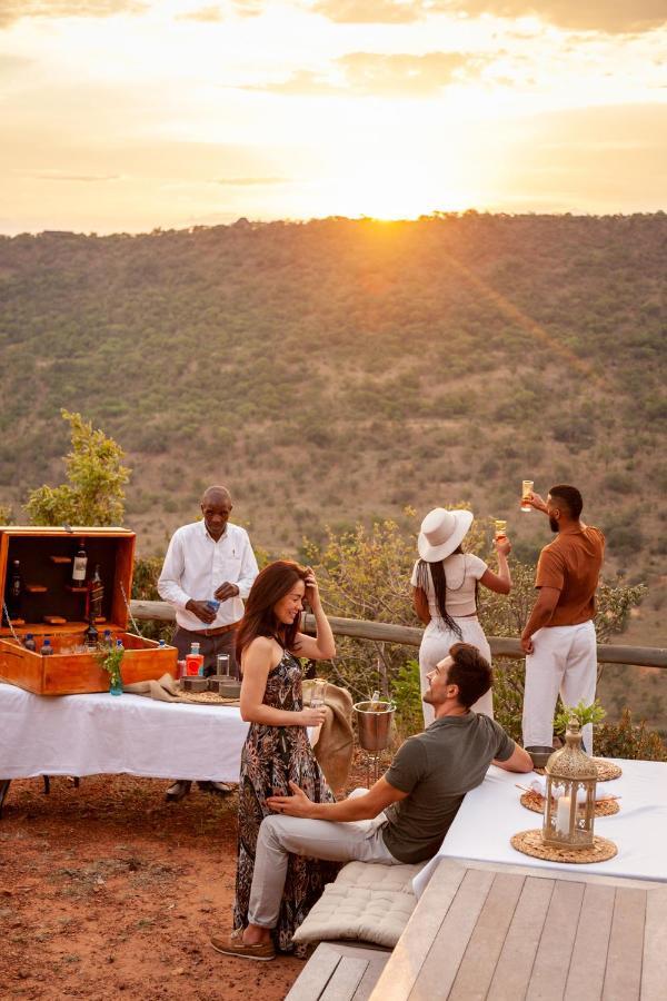 Lejwe La Metsi Private Reserve Bela-Bela Exterior foto